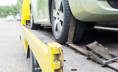 Trusted & Affordable Towing Services