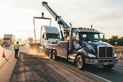 Heavy-Duty Towing