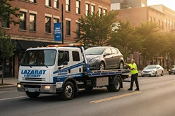 Flatbed Towing​