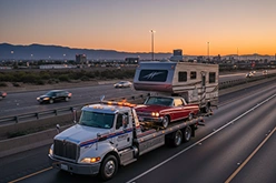 Flatbed & Specialty Vehicle Towing