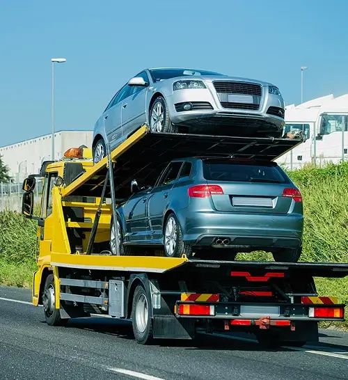Your Local Towing Experts